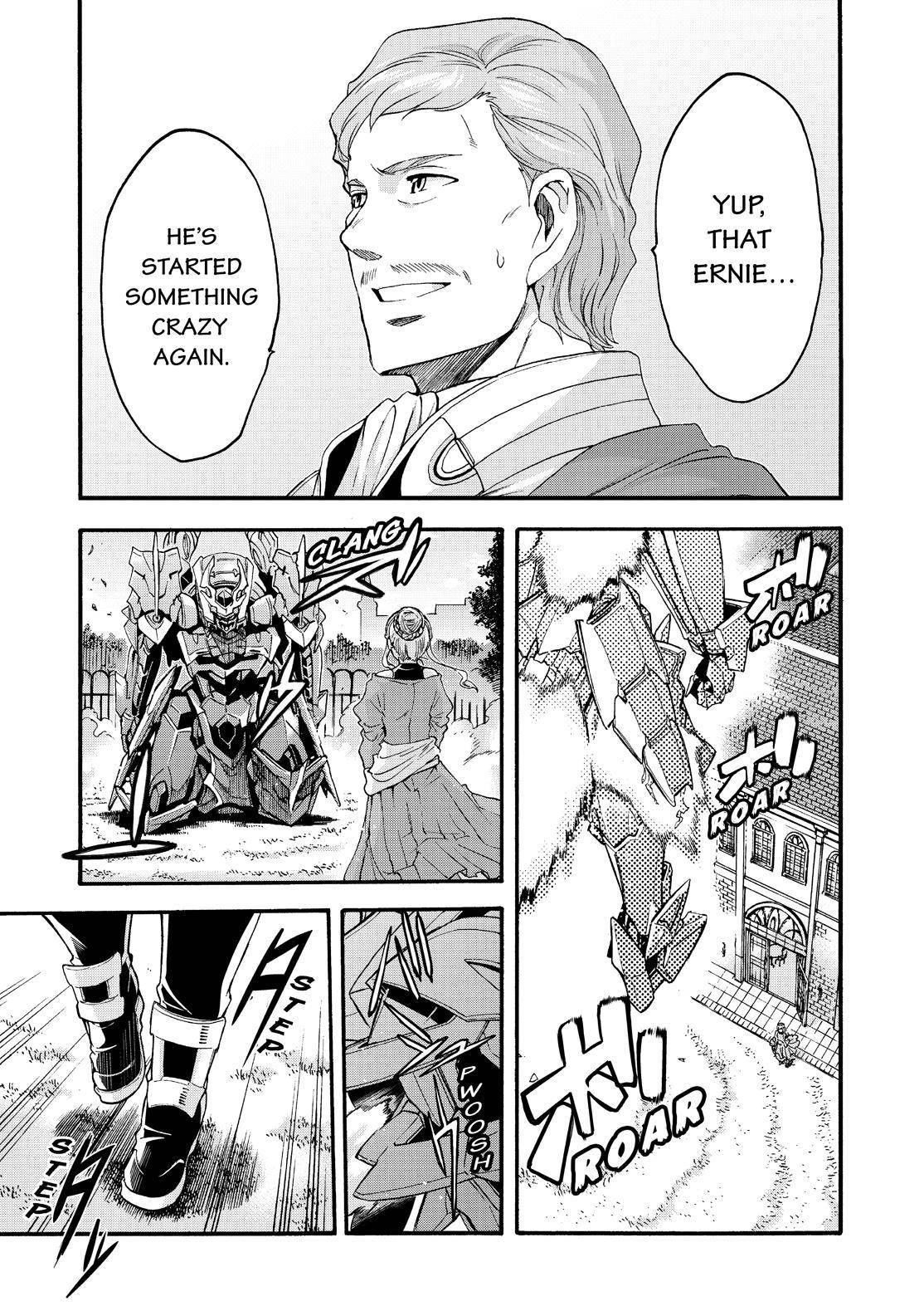 Knights & Magic Chapter 120 - Page 5