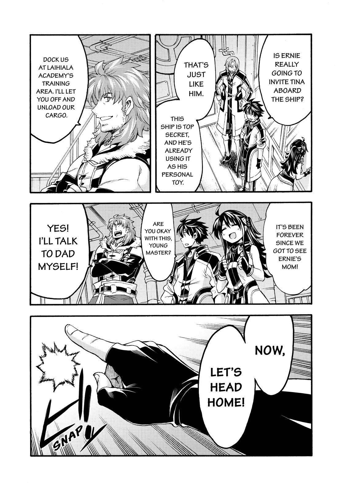 Knights & Magic Chapter 120 - Page 8