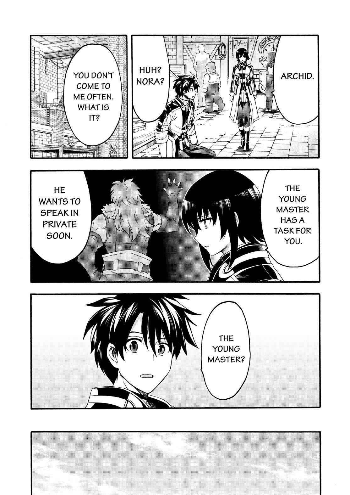 Knights & Magic Chapter 121 - Page 11