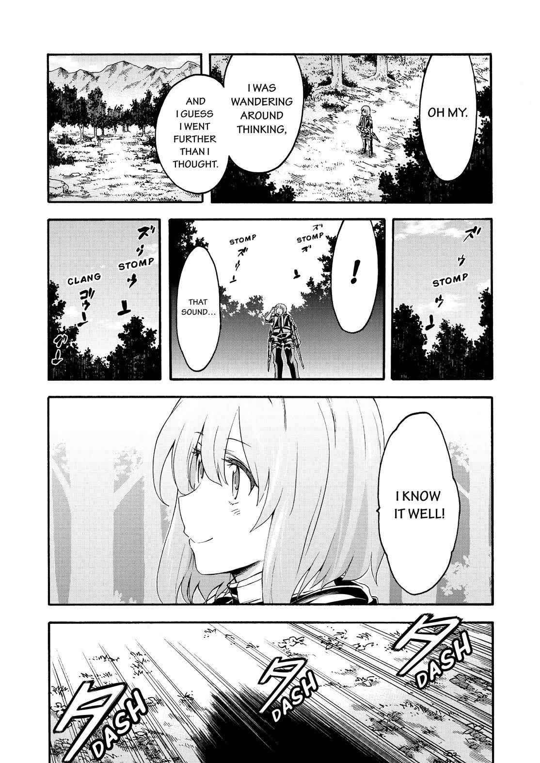 Knights & Magic Chapter 121 - Page 13