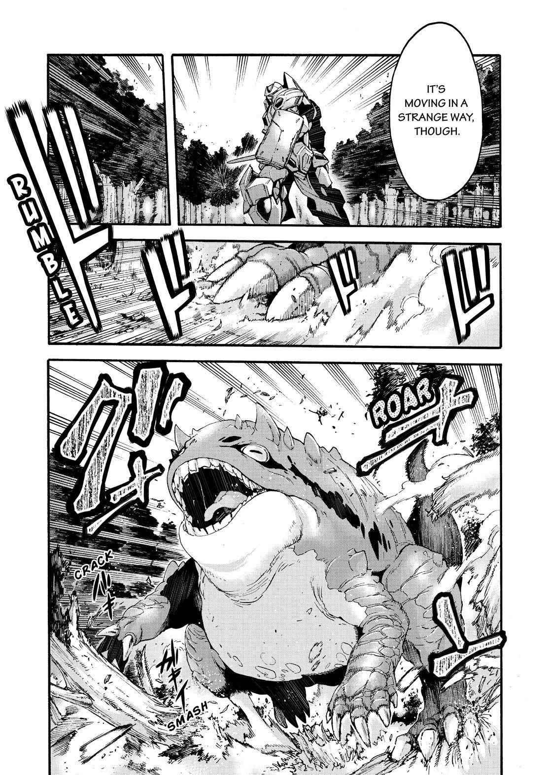 Knights & Magic Chapter 121 - Page 15