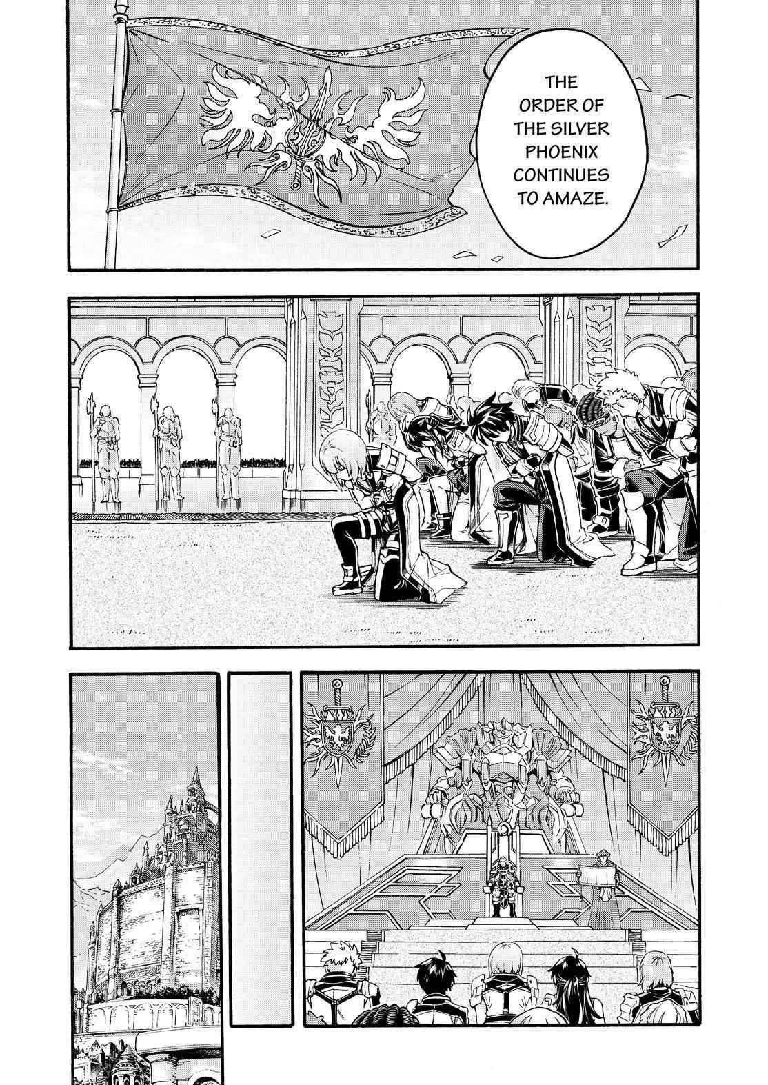 Knights & Magic Chapter 121 - Page 2