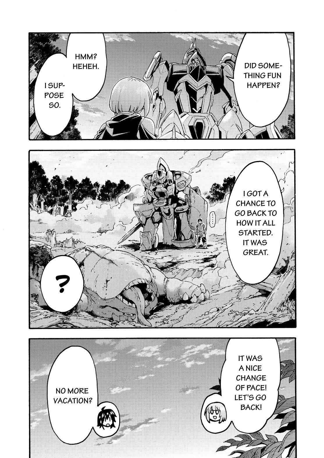Knights & Magic Chapter 121 - Page 23