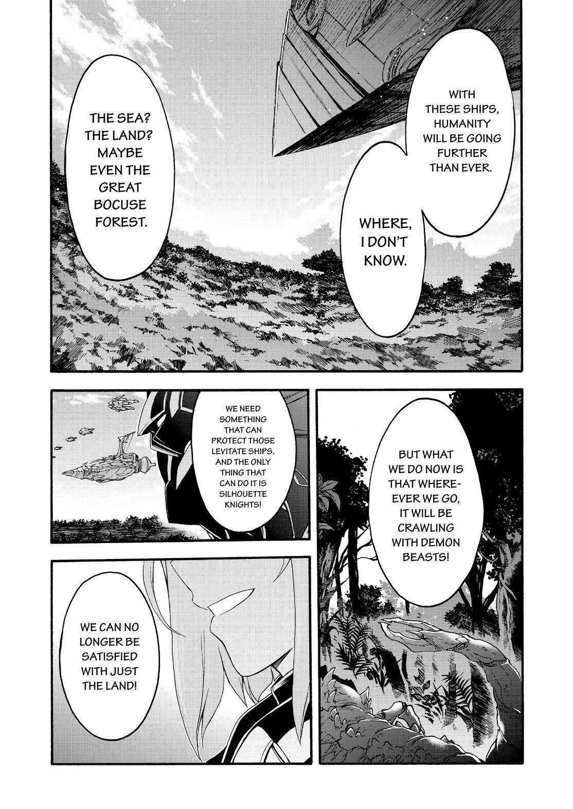 Knights & Magic Chapter 122 - Page 13