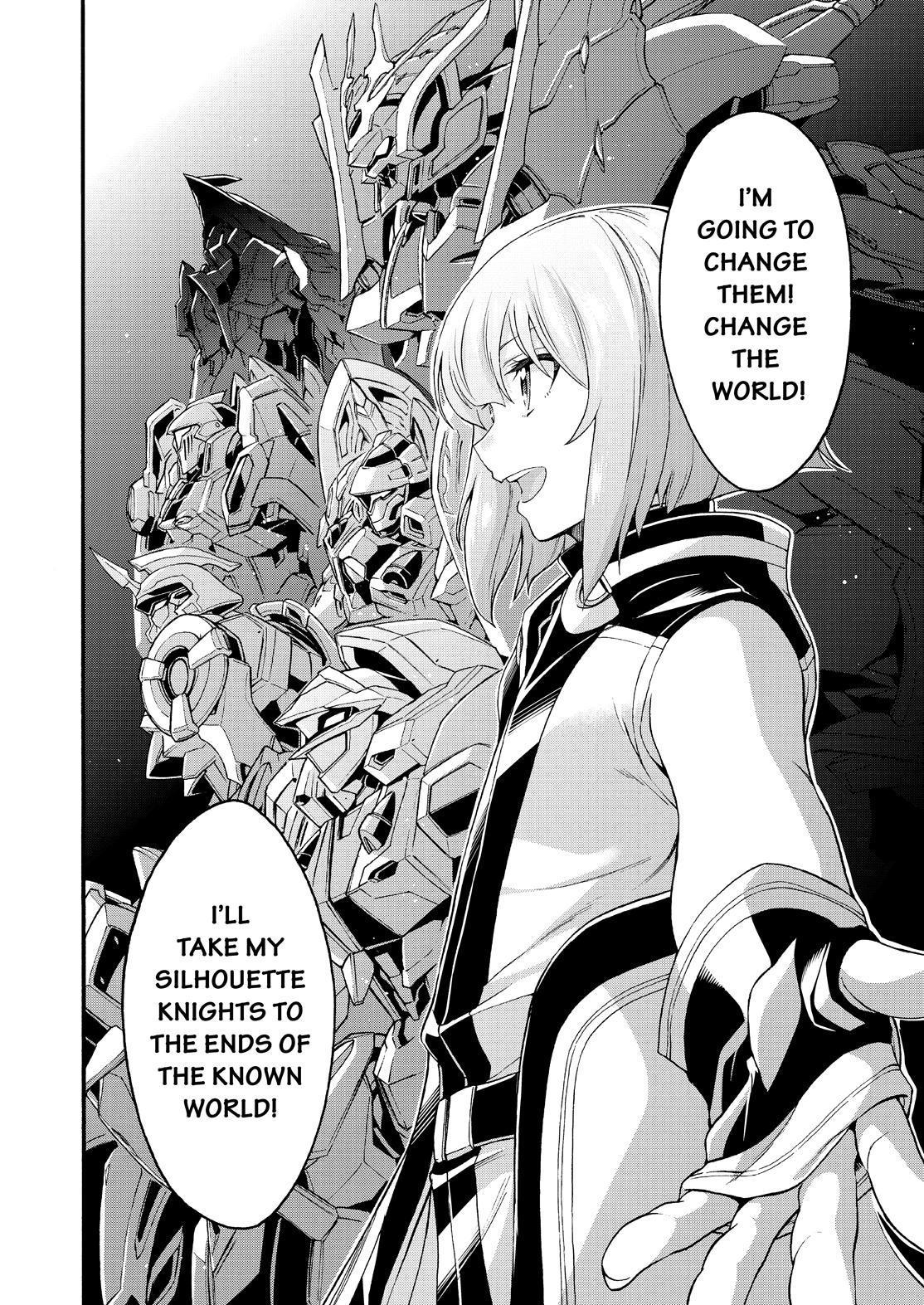 Knights & Magic Chapter 122 - Page 15