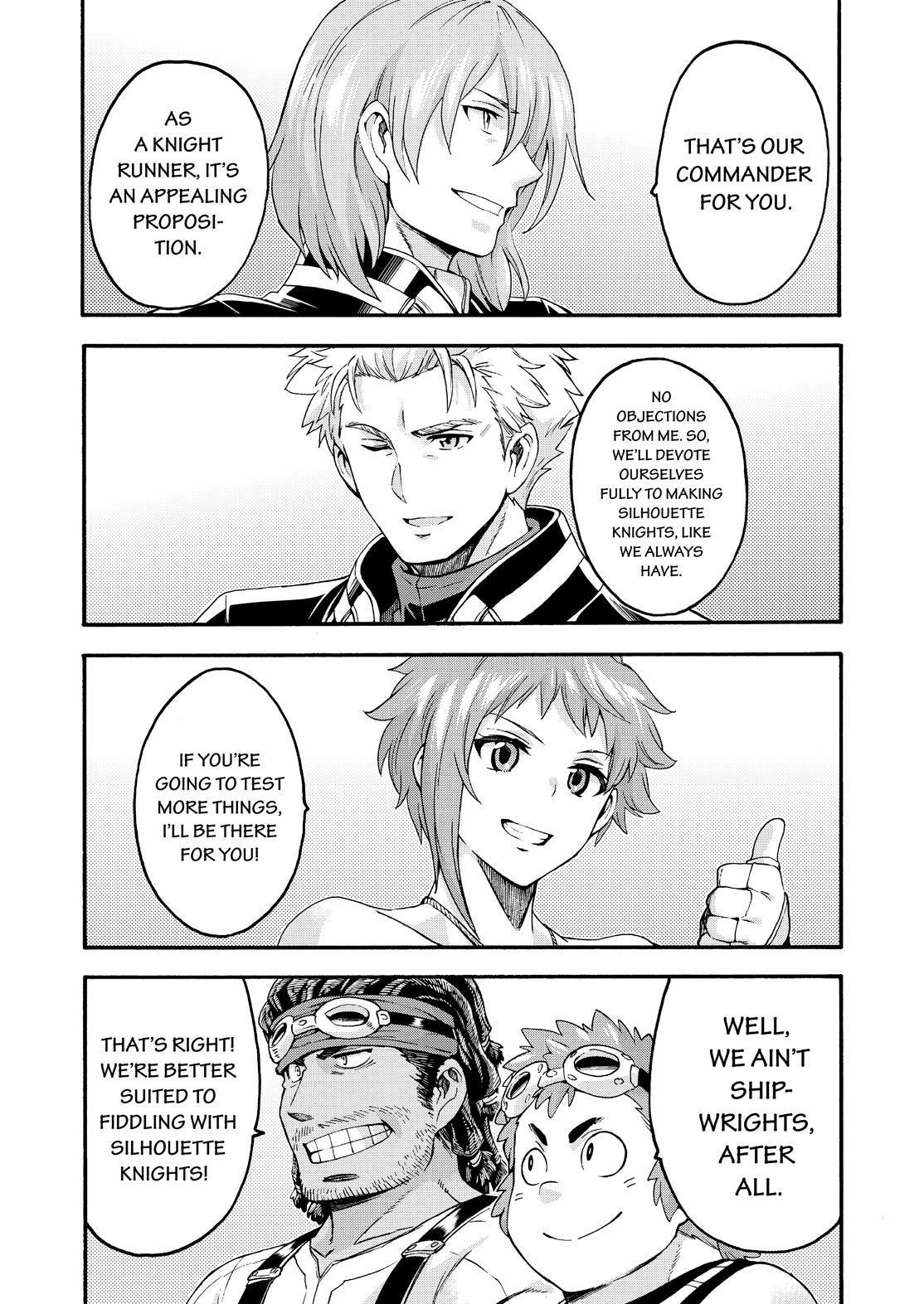 Knights & Magic Chapter 122 - Page 16