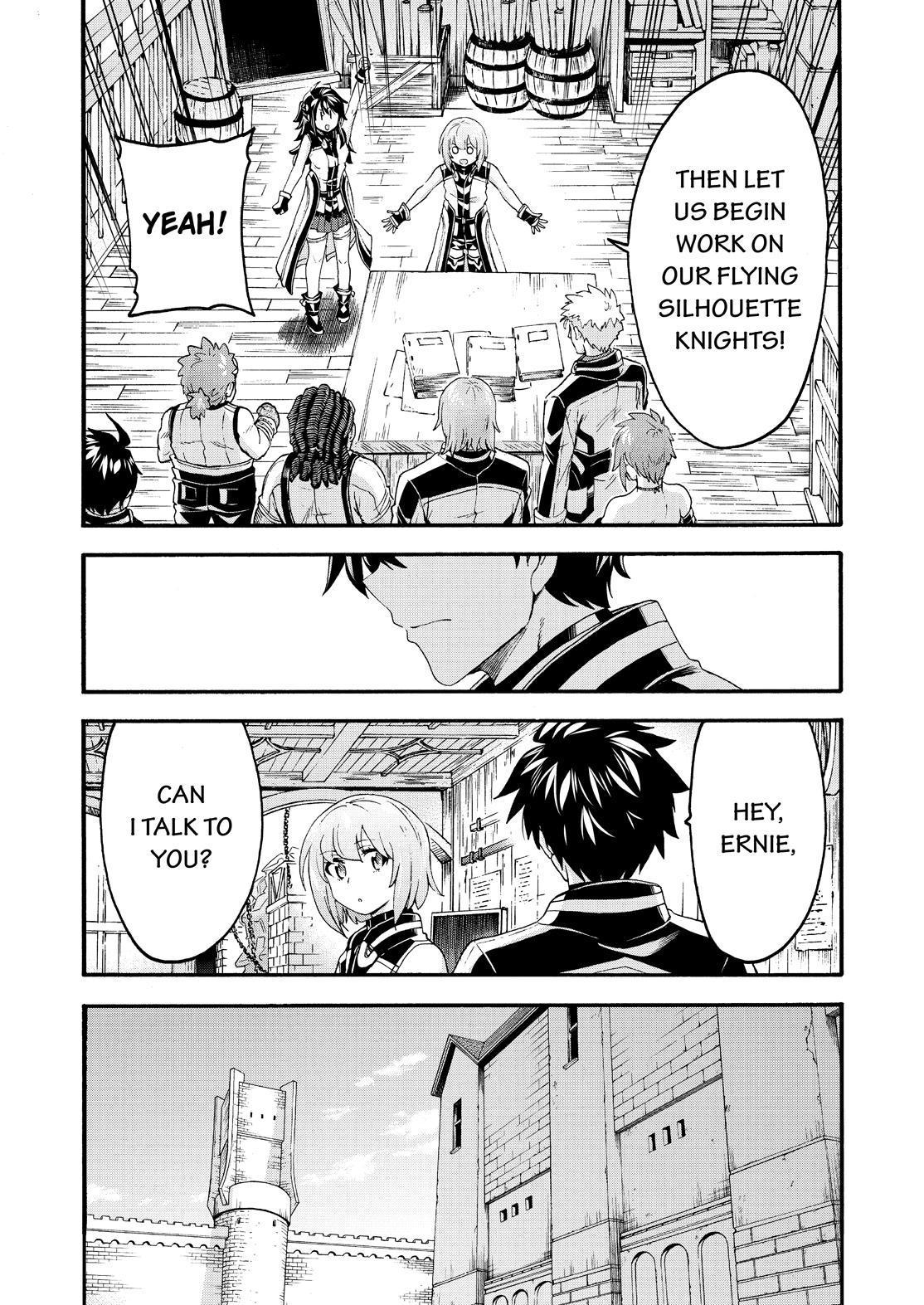 Knights & Magic Chapter 122 - Page 17