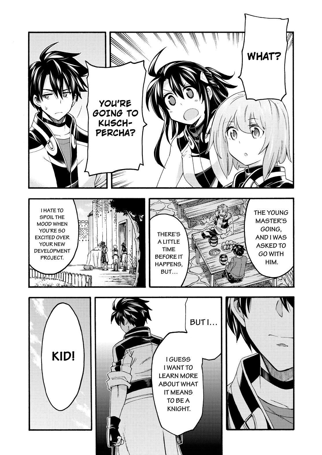 Knights & Magic Chapter 122 - Page 18