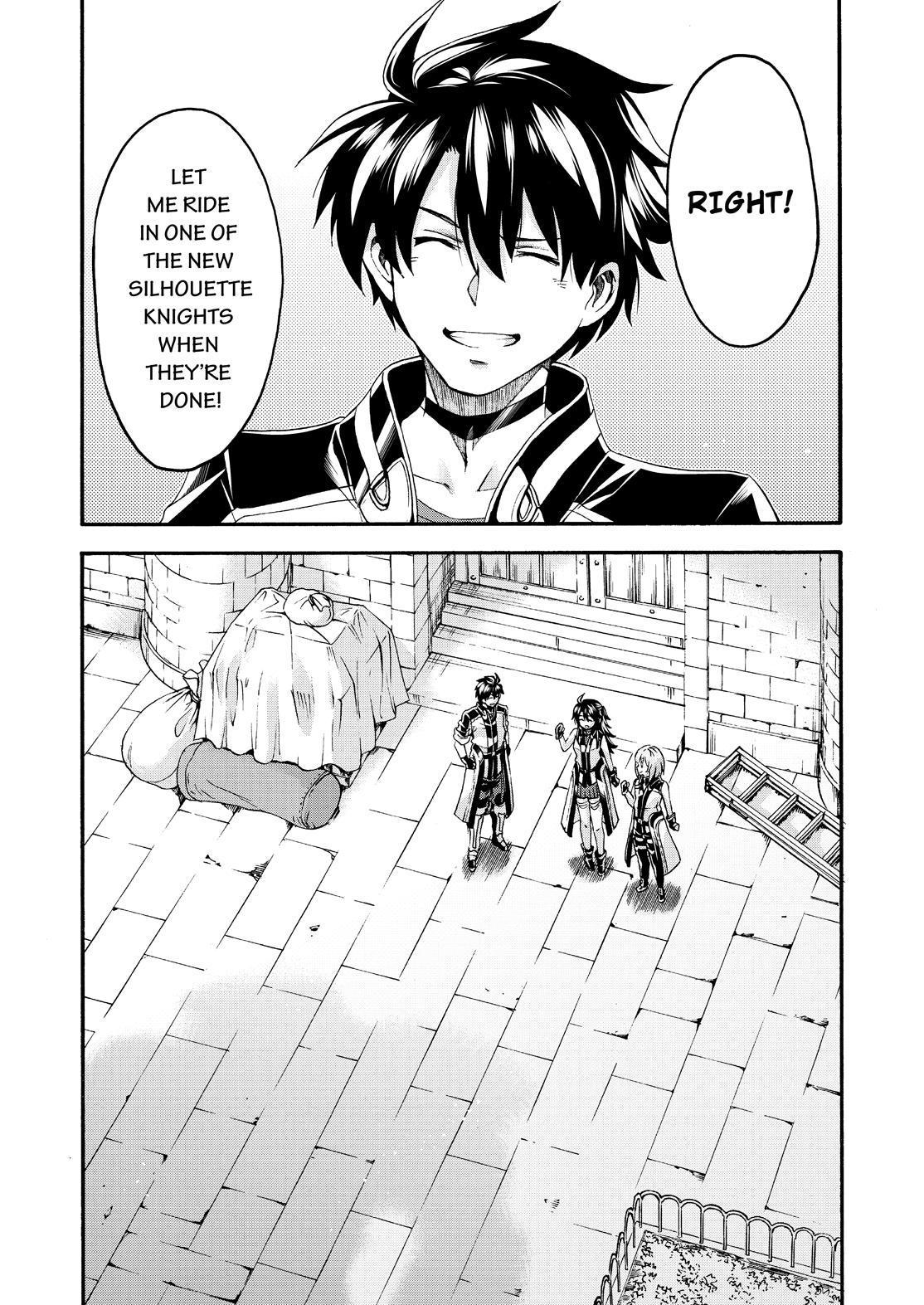 Knights & Magic Chapter 122 - Page 20