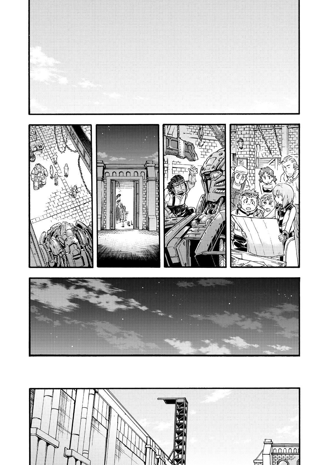 Knights & Magic Chapter 122 - Page 21