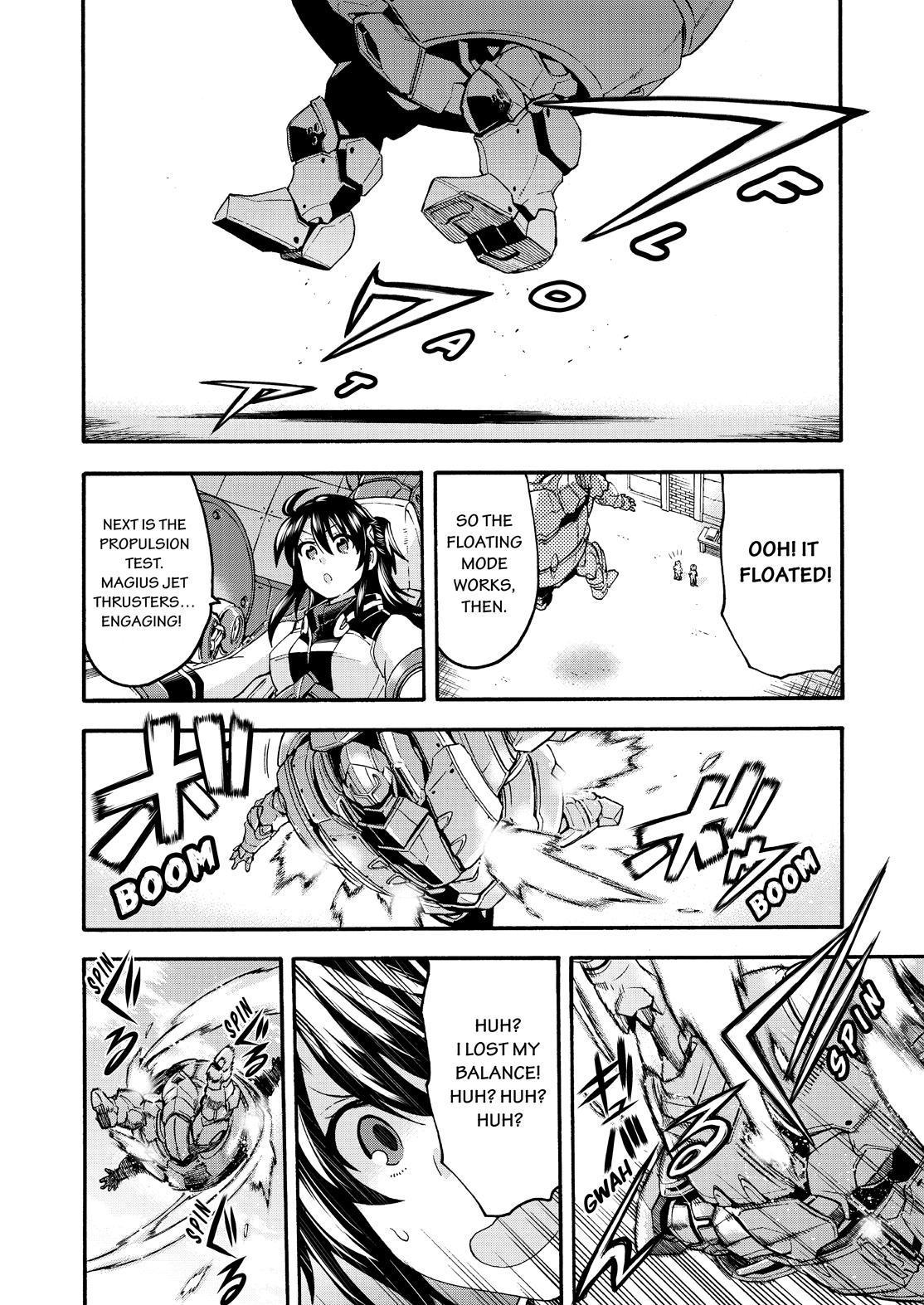 Knights & Magic Chapter 122 - Page 23
