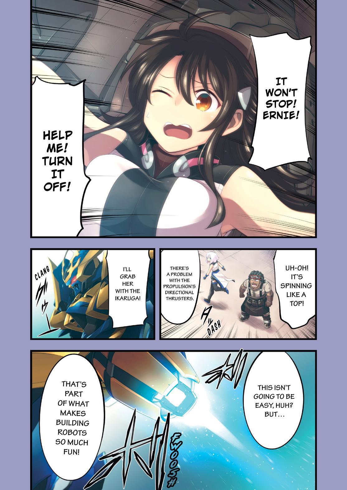 Knights & Magic Chapter 122 - Page 24
