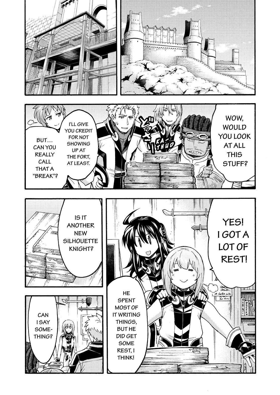 Knights & Magic Chapter 122 - Page 7