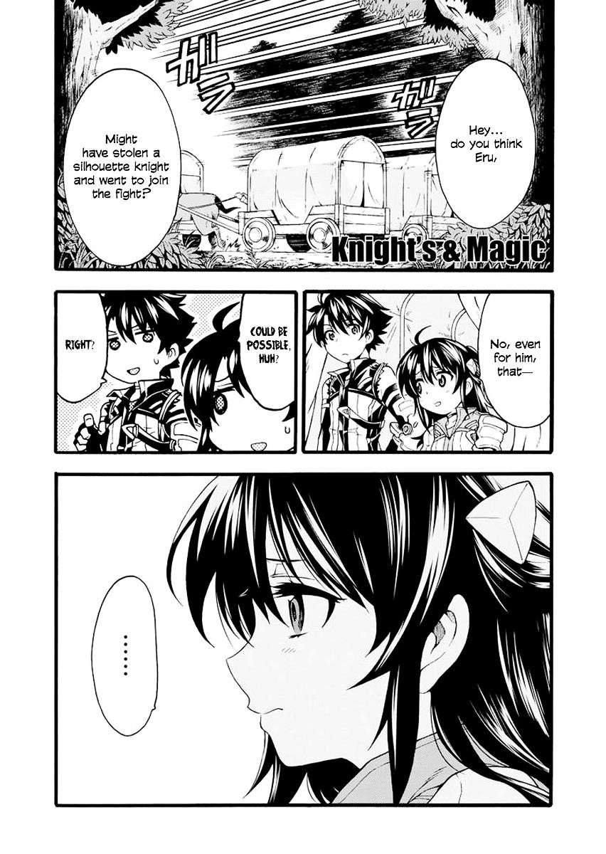 Knights & Magic Chapter 13 - Page 1