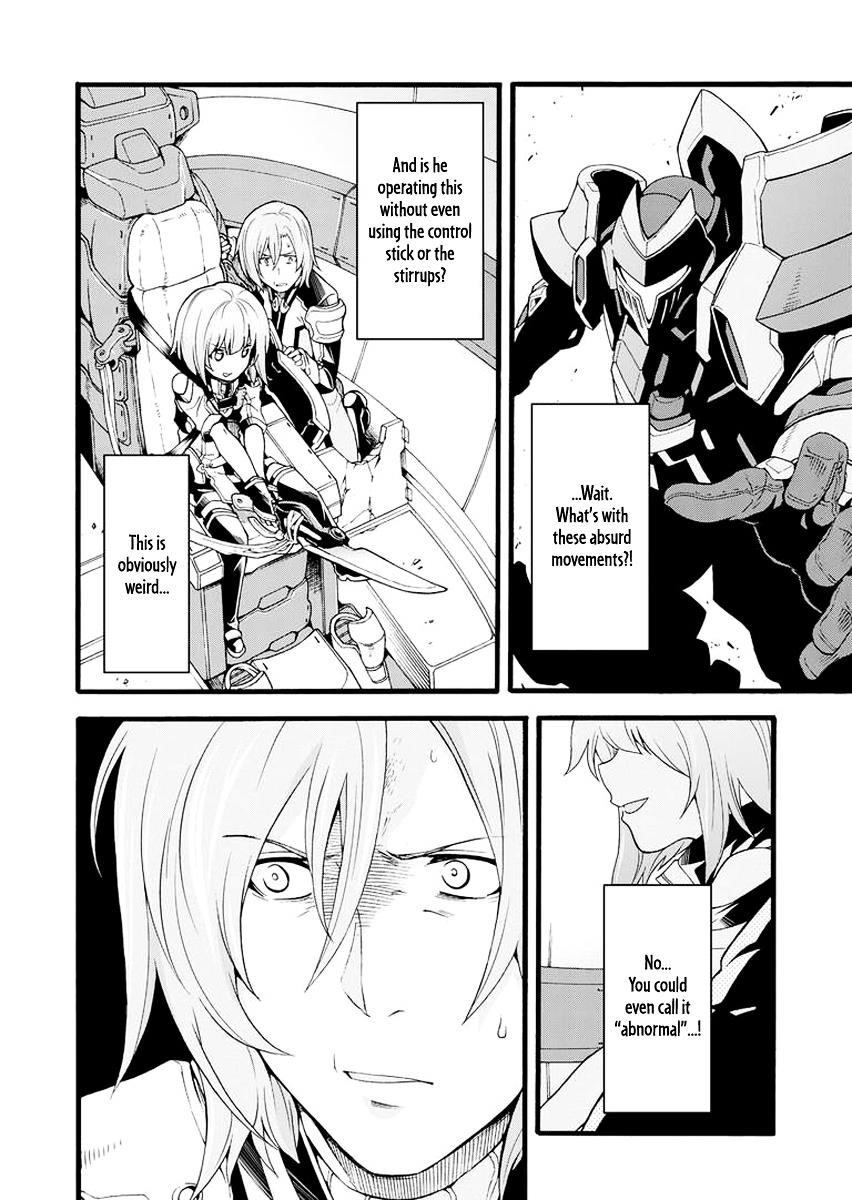 Knights & Magic Chapter 13 - Page 11