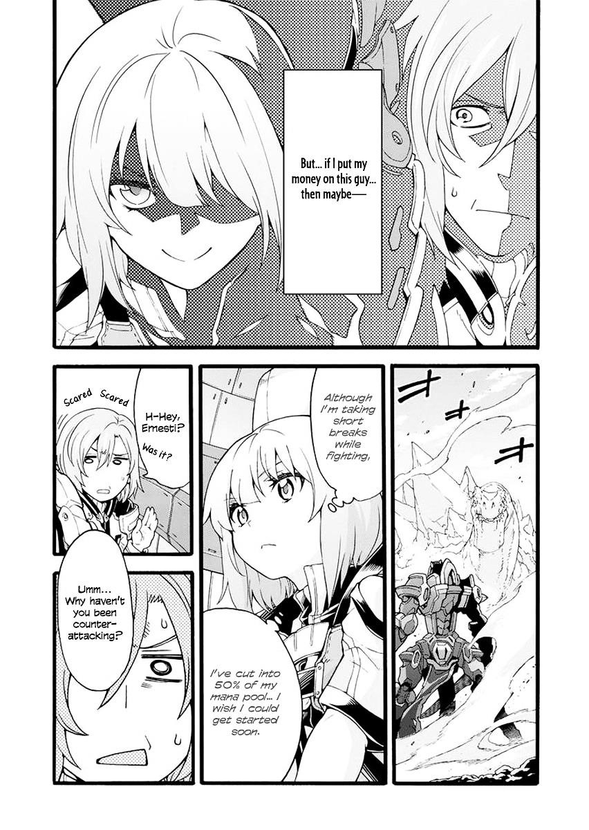 Knights & Magic Chapter 13 - Page 12