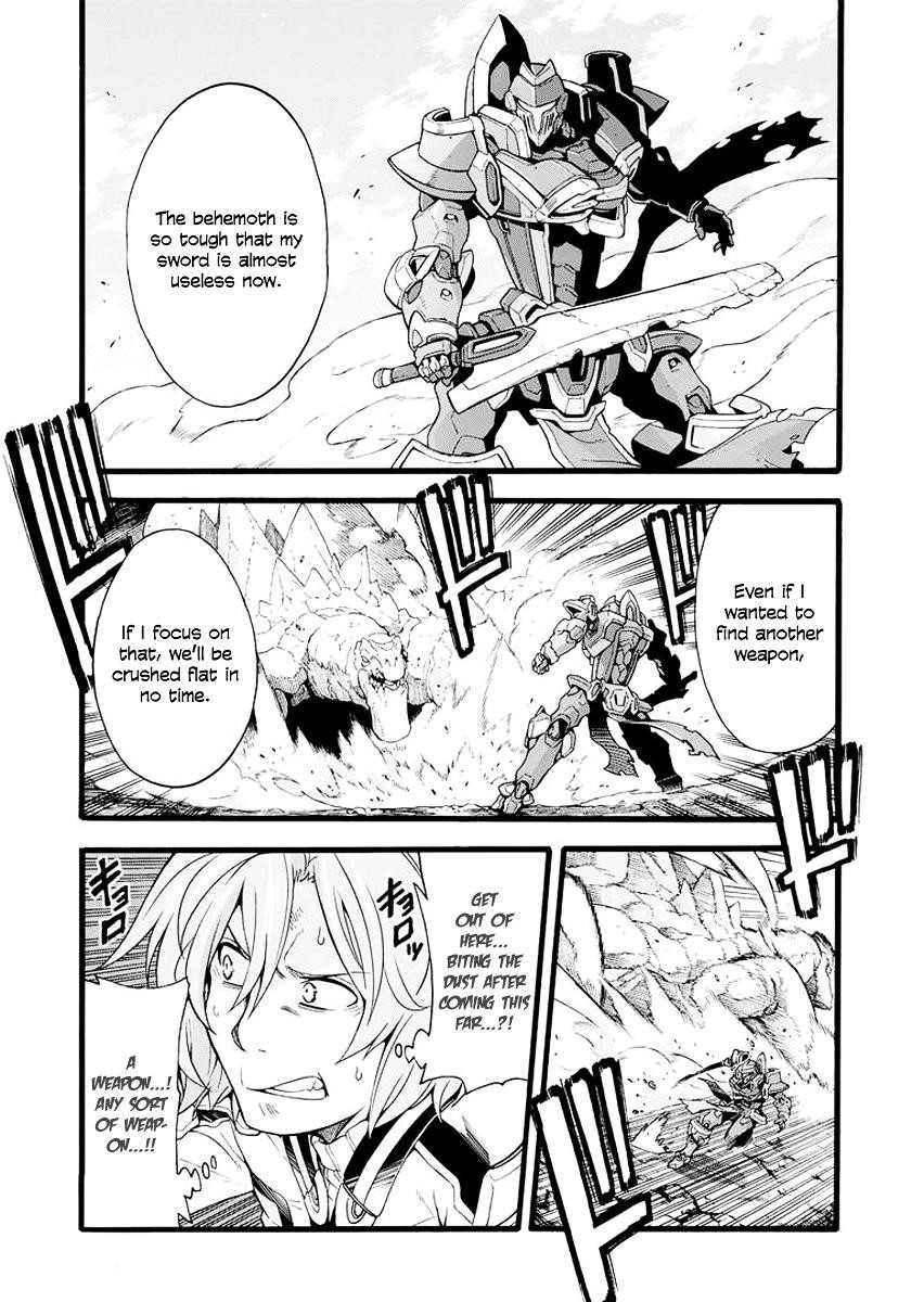 Knights & Magic Chapter 13 - Page 13