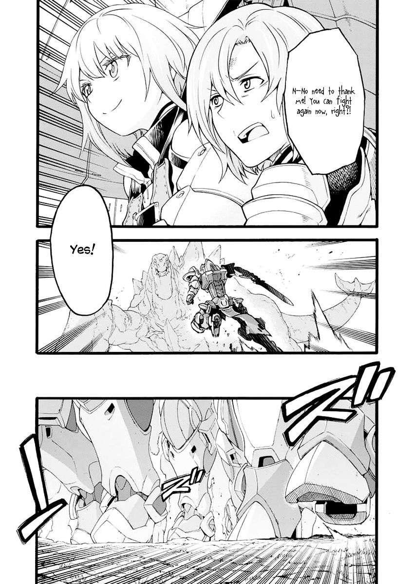 Knights & Magic Chapter 13 - Page 15