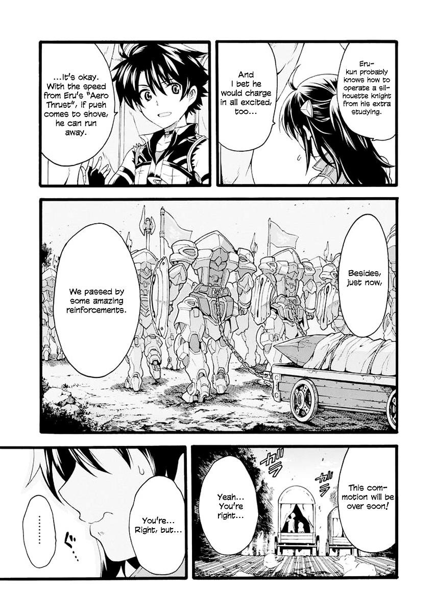 Knights & Magic Chapter 13 - Page 3