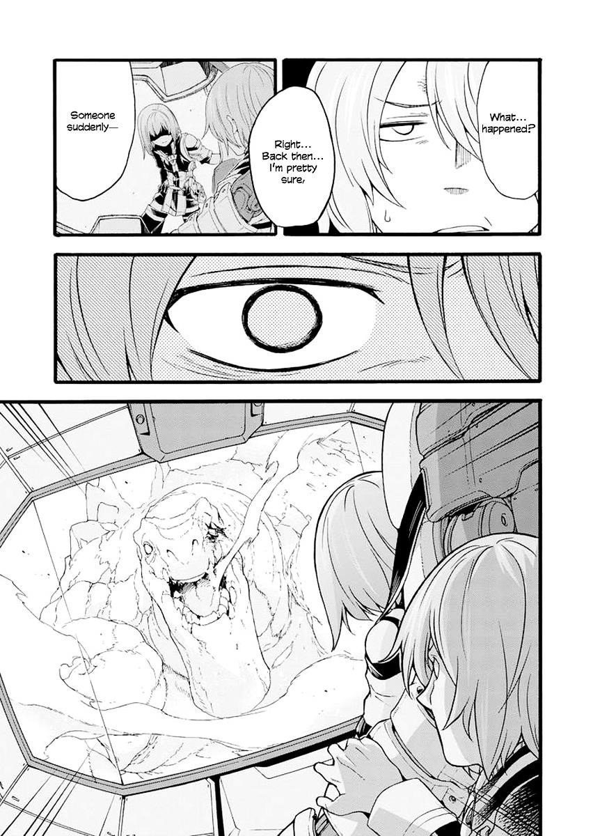 Knights & Magic Chapter 13 - Page 6