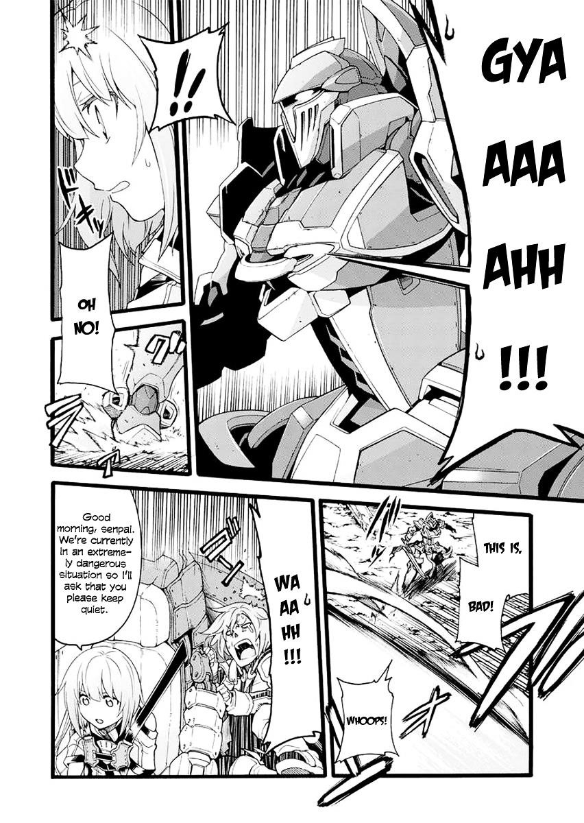 Knights & Magic Chapter 13 - Page 7