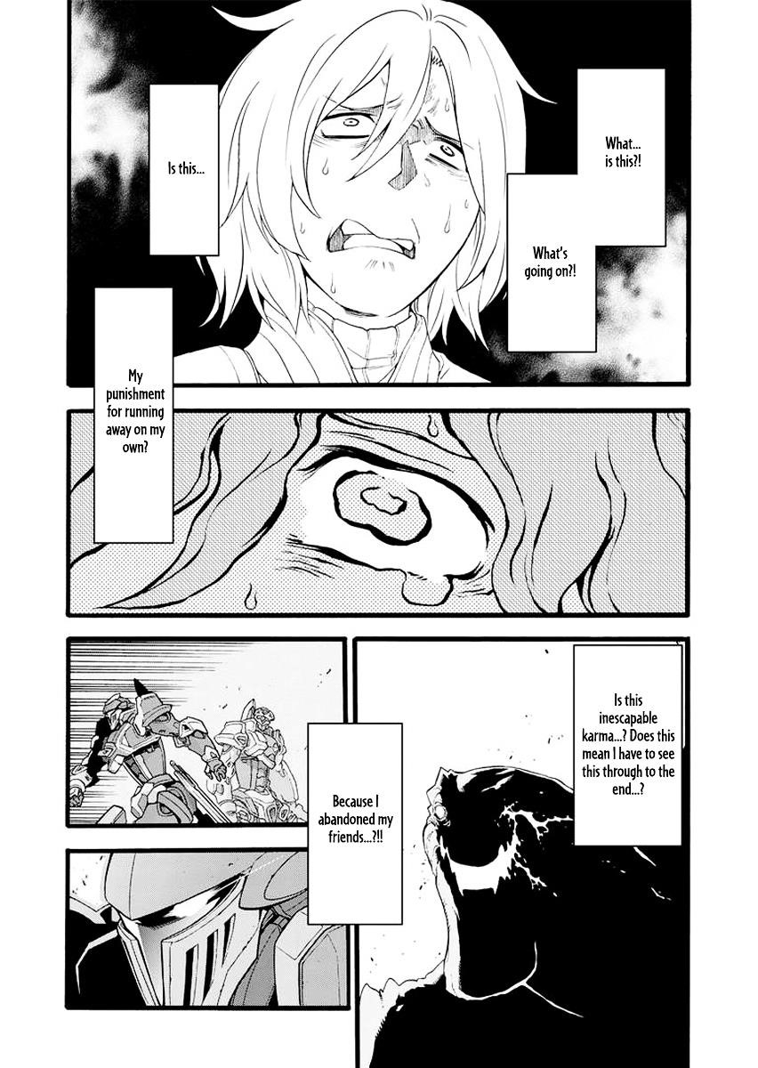 Knights & Magic Chapter 13 - Page 9