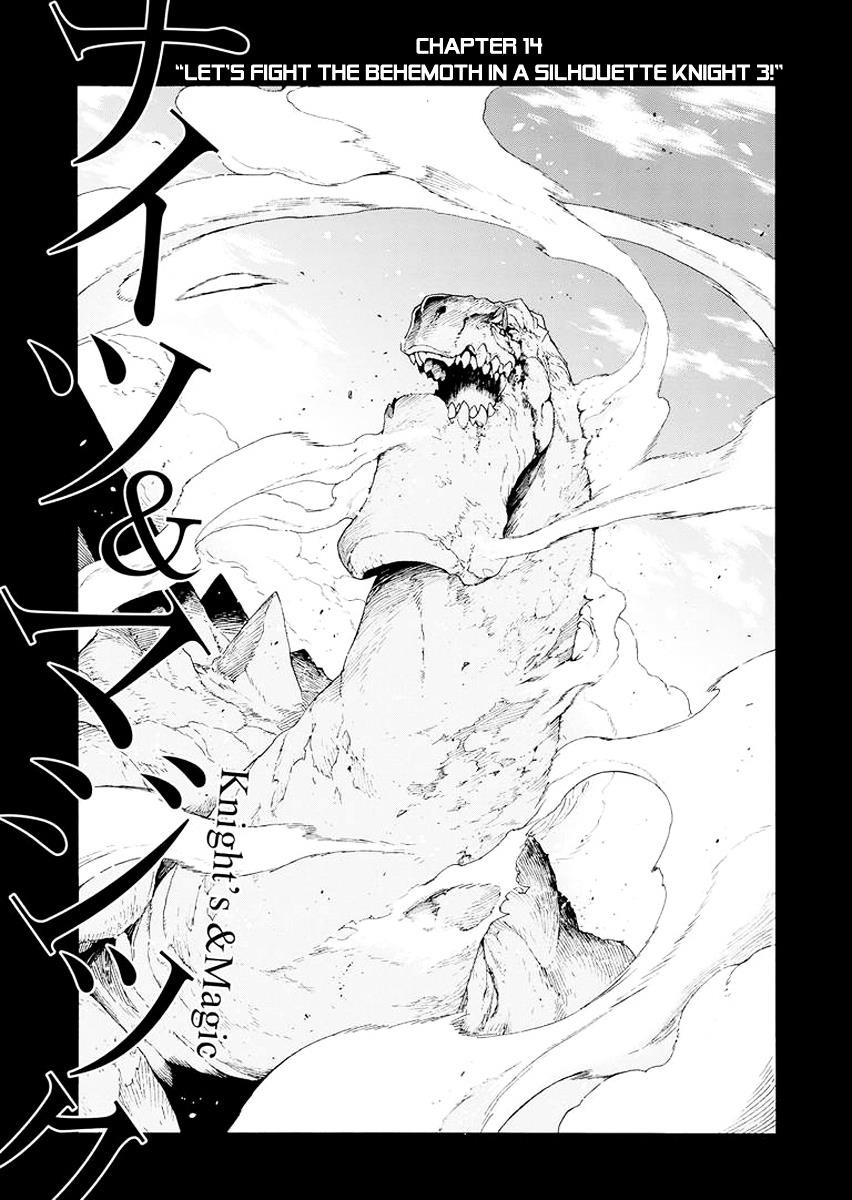Knights & Magic Chapter 14 - Page 1