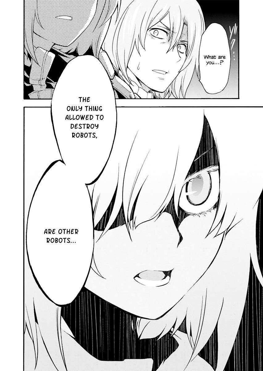 Knights & Magic Chapter 14 - Page 10
