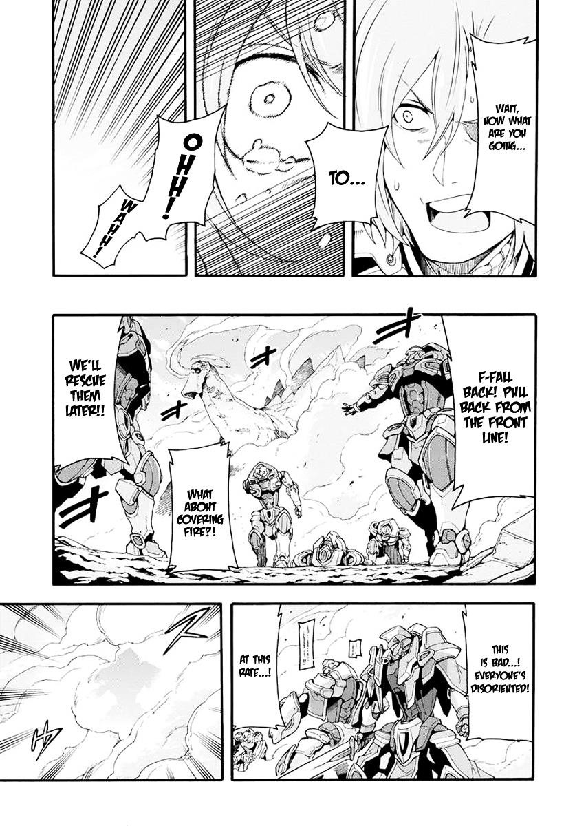 Knights & Magic Chapter 14 - Page 11