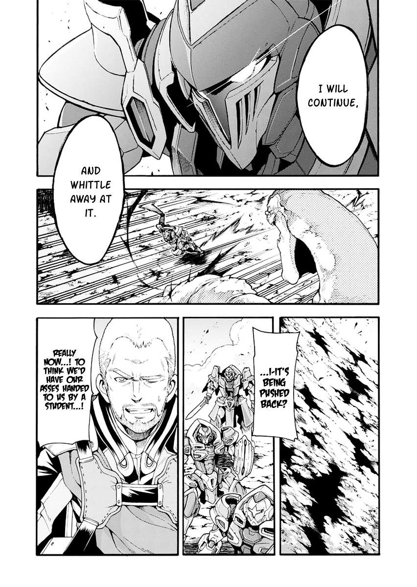 Knights & Magic Chapter 14 - Page 14