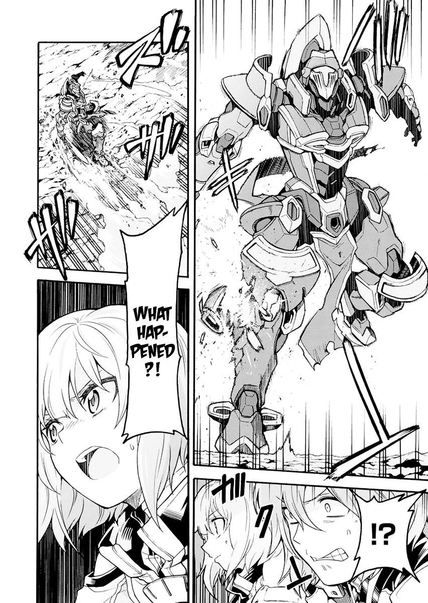 Knights & Magic Chapter 14 - Page 16