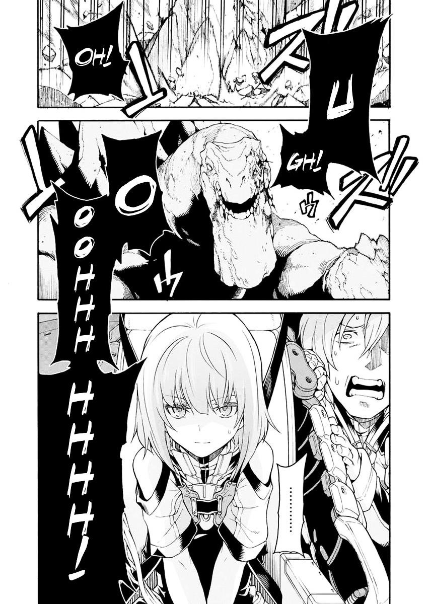 Knights & Magic Chapter 14 - Page 18