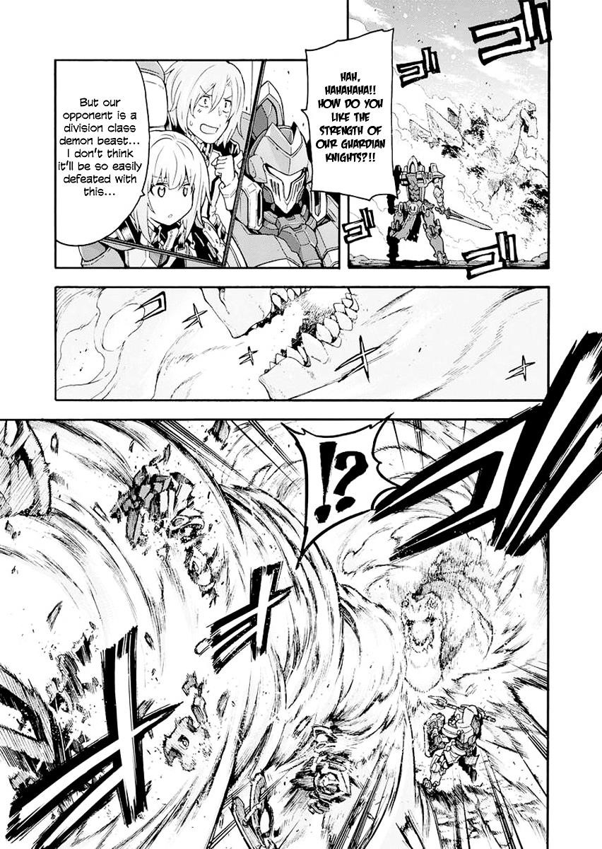Knights & Magic Chapter 14 - Page 3
