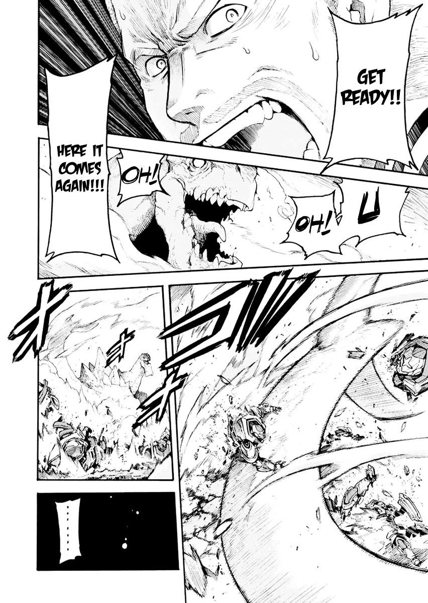 Knights & Magic Chapter 14 - Page 8