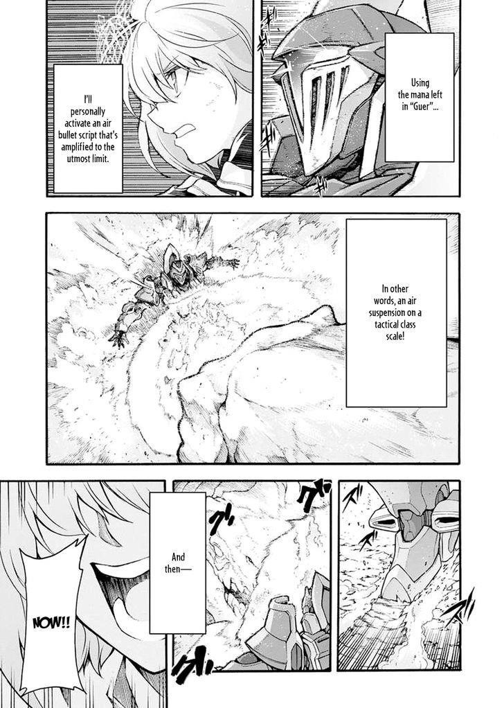 Knights & Magic Chapter 15 - Page 11