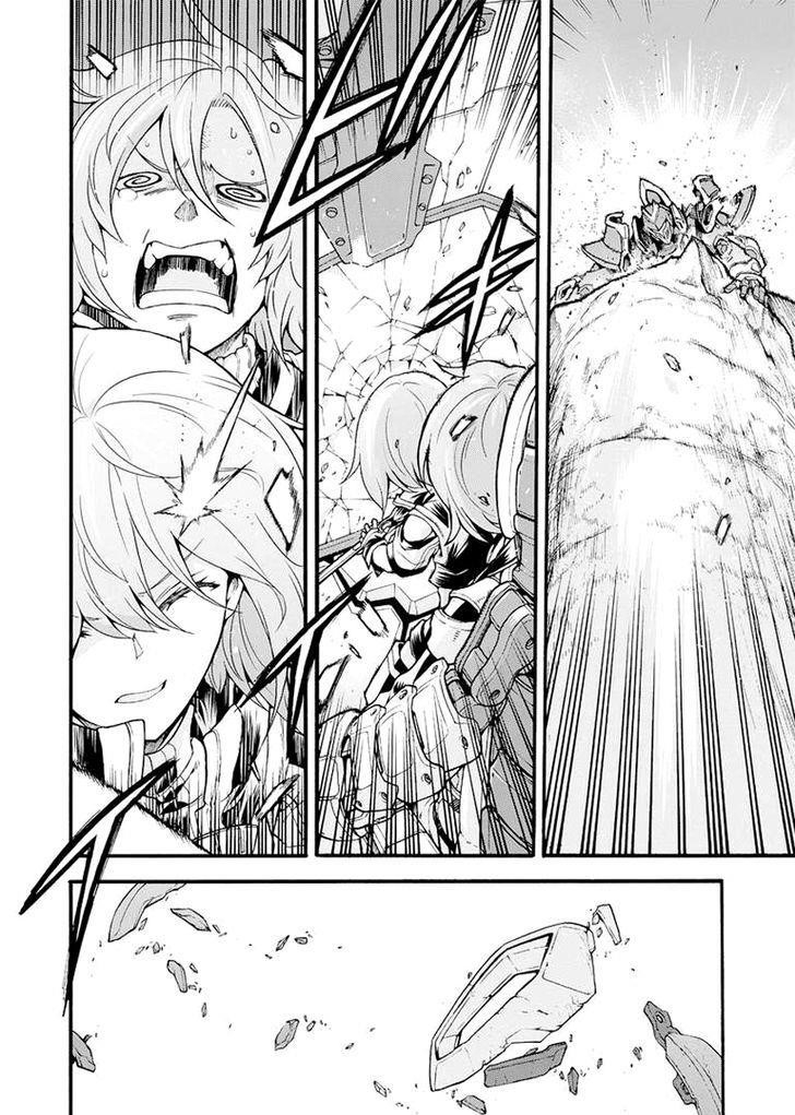Knights & Magic Chapter 15 - Page 14