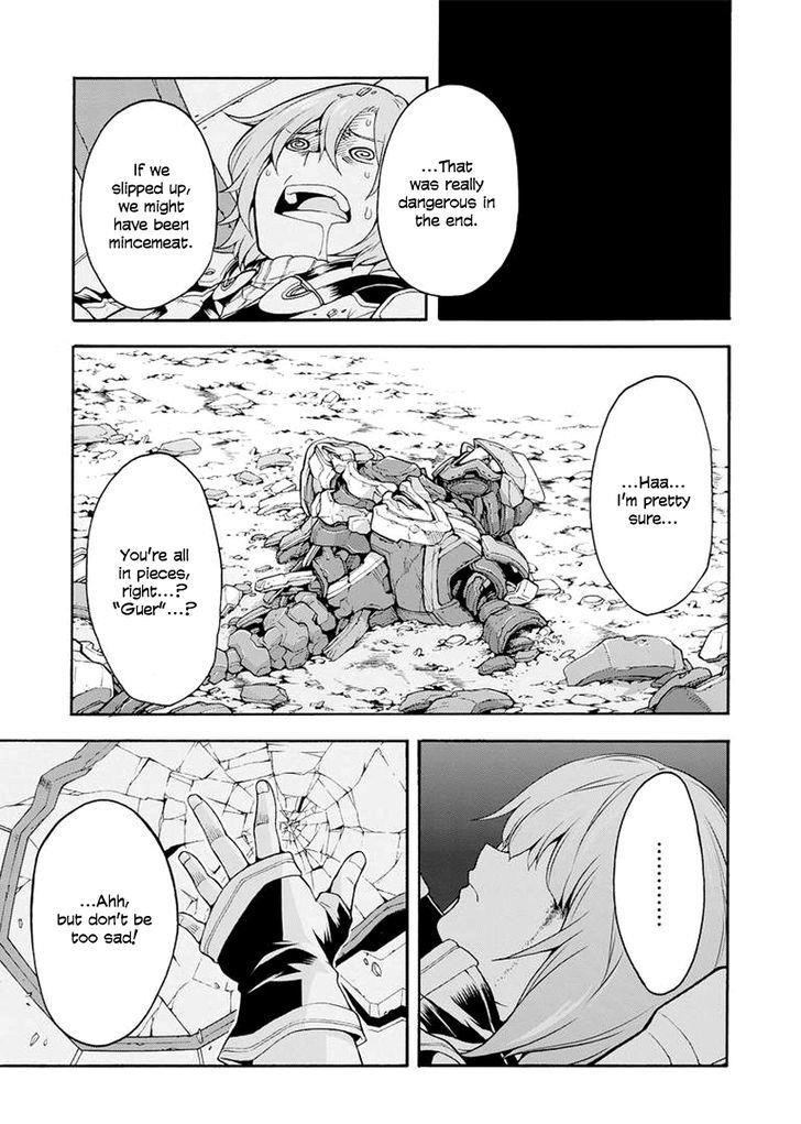 Knights & Magic Chapter 15 - Page 22