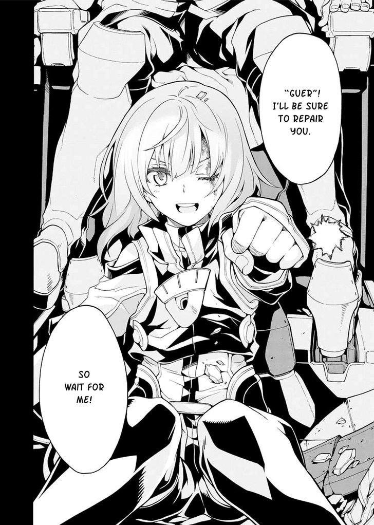 Knights & Magic Chapter 15 - Page 23