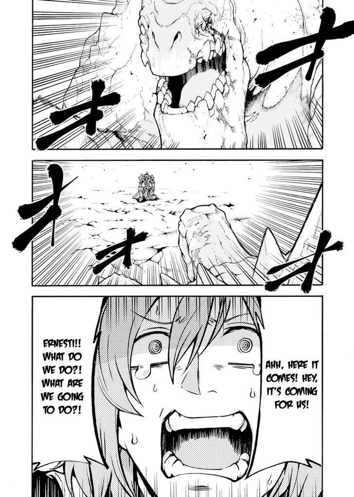 Knights & Magic Chapter 15 - Page 4