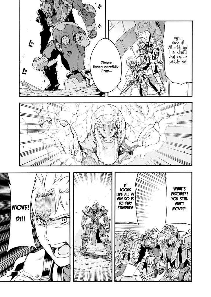 Knights & Magic Chapter 15 - Page 7