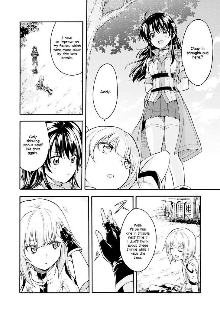 Knights & Magic Chapter 16 - Page 13
