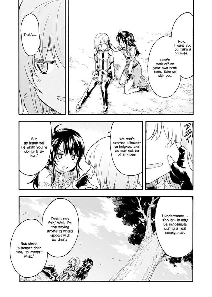 Knights & Magic Chapter 16 - Page 14