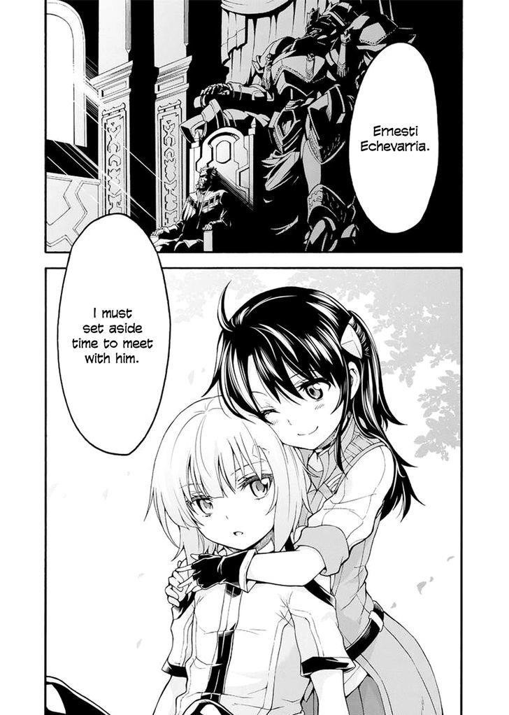 Knights & Magic Chapter 16 - Page 19