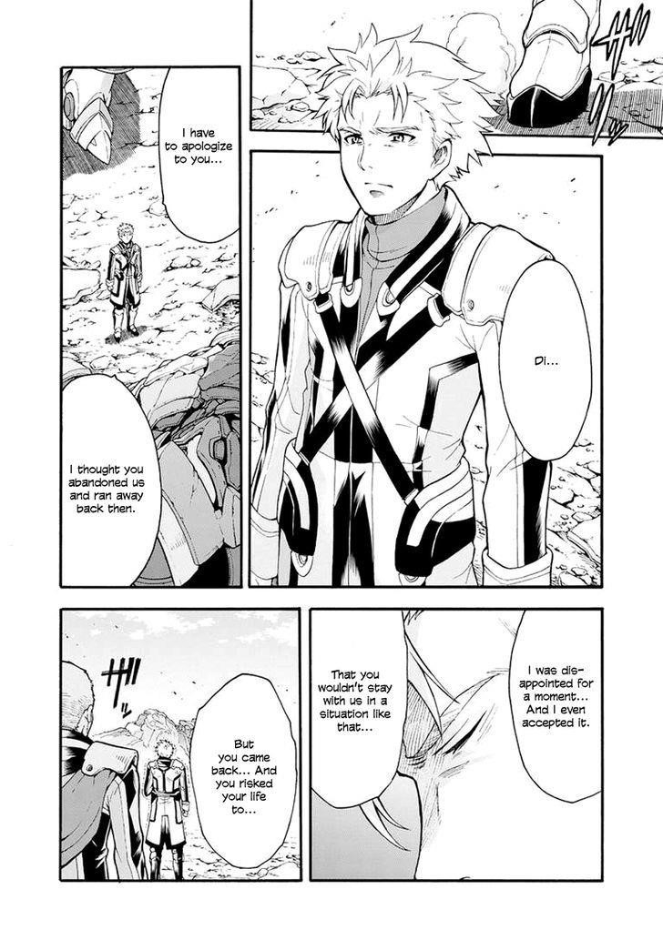 Knights & Magic Chapter 16 - Page 2