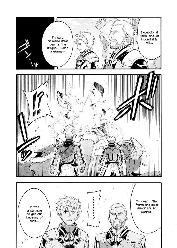 Knights & Magic Chapter 16 - Page 3