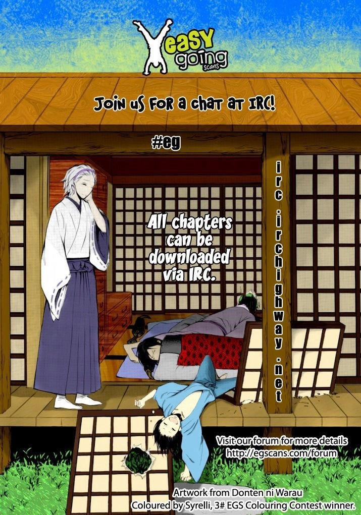 Knights & Magic Chapter 19 - Page 22