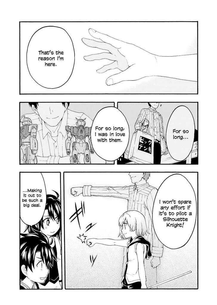 Knights & Magic Chapter 2 - Page 26
