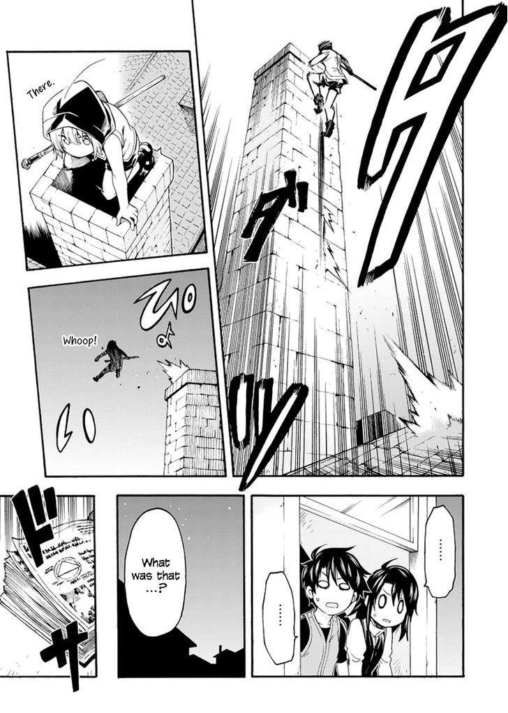 Knights & Magic Chapter 2 - Page 6
