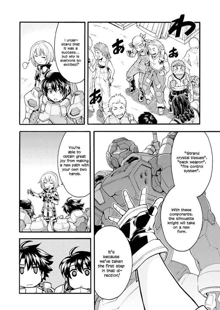 Knights & Magic Chapter 20 - Page 11