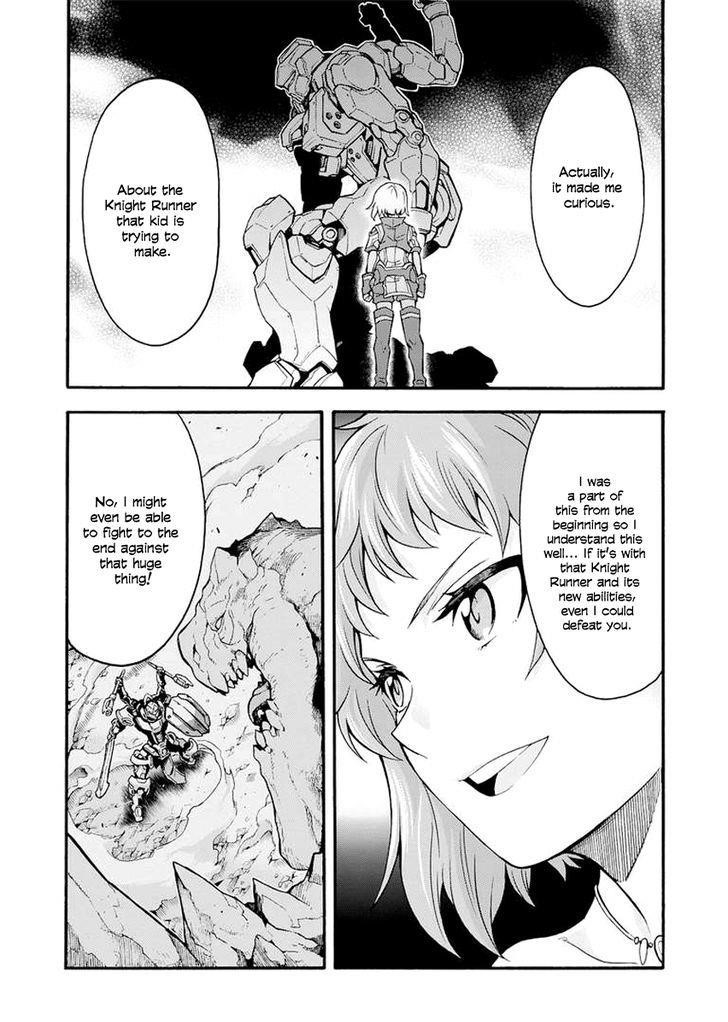 Knights & Magic Chapter 20 - Page 16